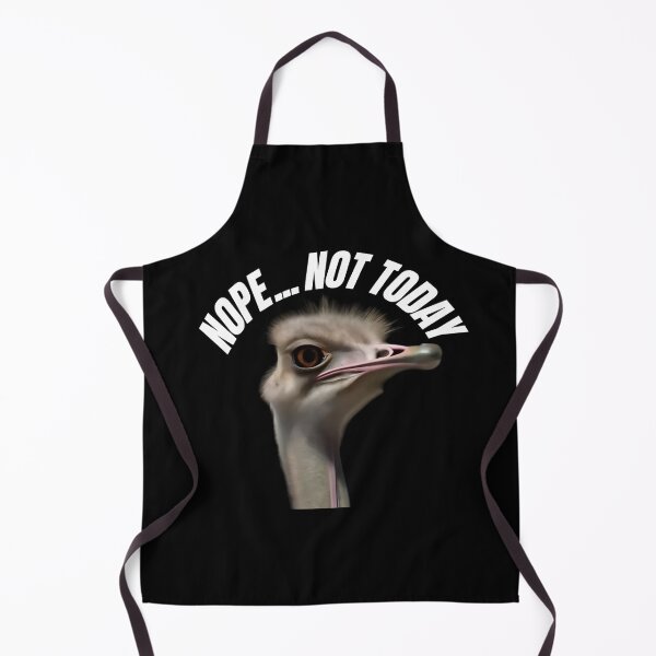 Item preview, Nope... Not Today designed and sold by DesignByPotatos.