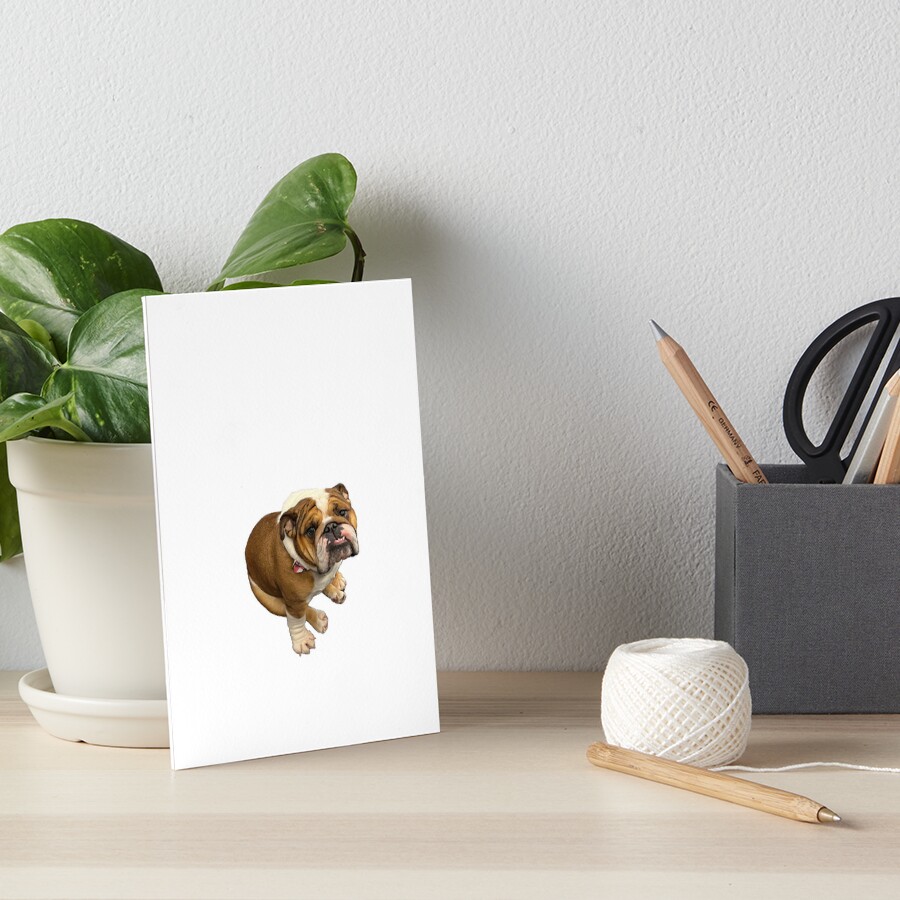 Item preview, Art Board Print designed and sold by drmbecker2.