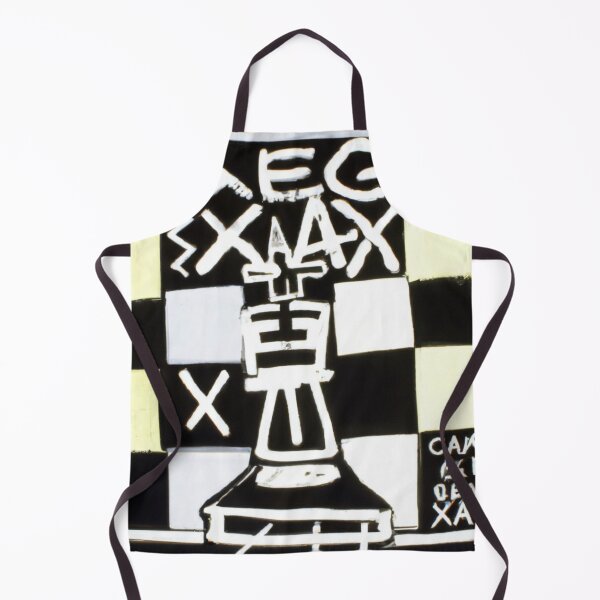 Item preview, Blunder - Abstract Chess Art designed and sold by M1KR0.