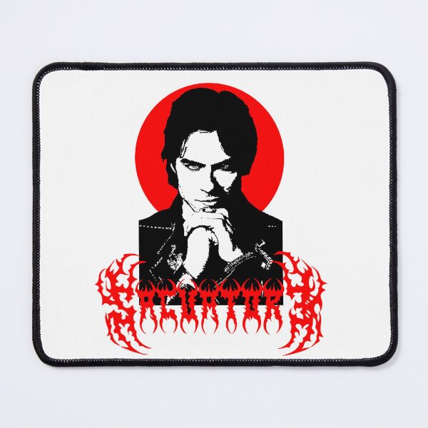 Item preview, Vampire diaries vampire chronicles damon salvatore designed and sold by Pandemonium tattoos.