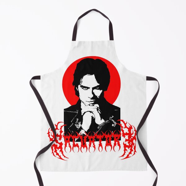 Item preview, Vampire diaries vampire chronicles damon salvatore designed and sold by Pandemonium tattoos.