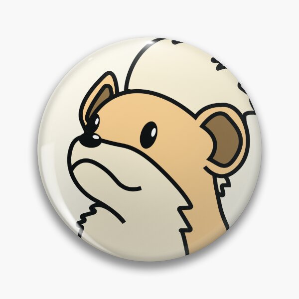 Item preview, Growlithe Chibi  designed and sold by yaammi.