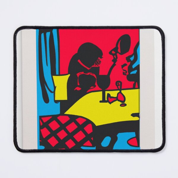 Item preview, Defeated Diner designed and sold by M1KR0.