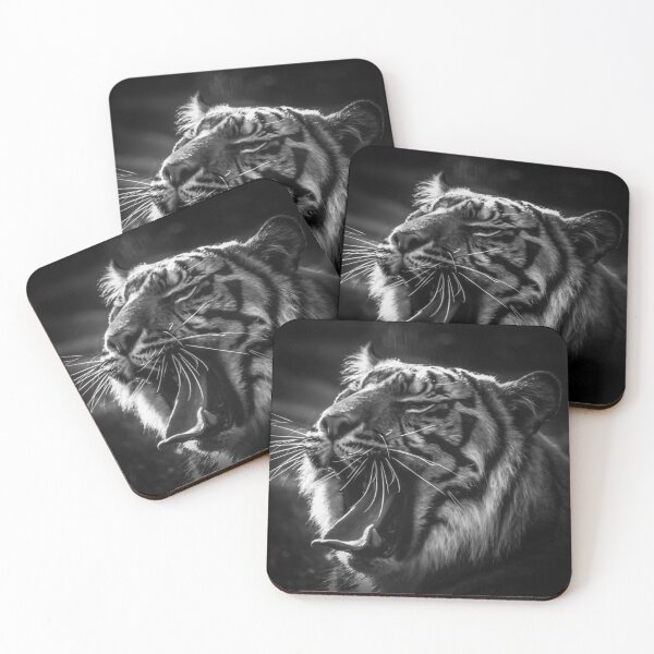 Item preview, Very tried tiger designed and sold by MacLittle.