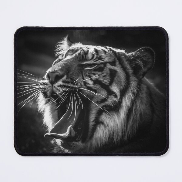 Item preview, Very tried tiger designed and sold by MacLittle.