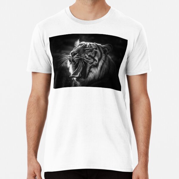 Item preview, Very tried tiger designed and sold by MacLittle.