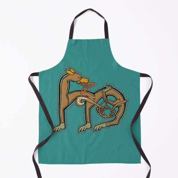Item preview, Celtic Hound Letter M designed and sold by Donnahuntriss.