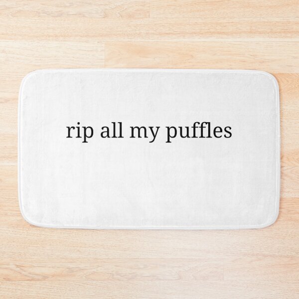 Item preview, rip all my puffles designed and sold by 3005Garments.