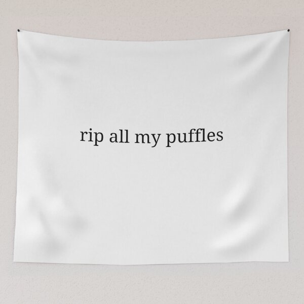 Item preview, rip all my puffles designed and sold by 3005Garments.