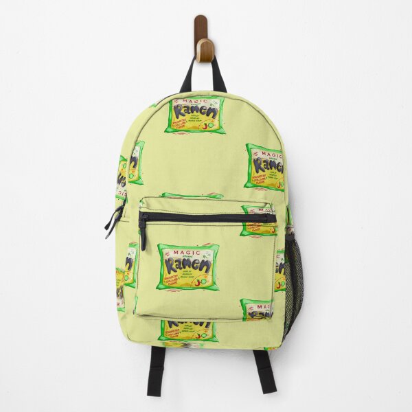 Item preview, Enchanted chili lime ramen noodles pack designed and sold by BenJaminArtCo.