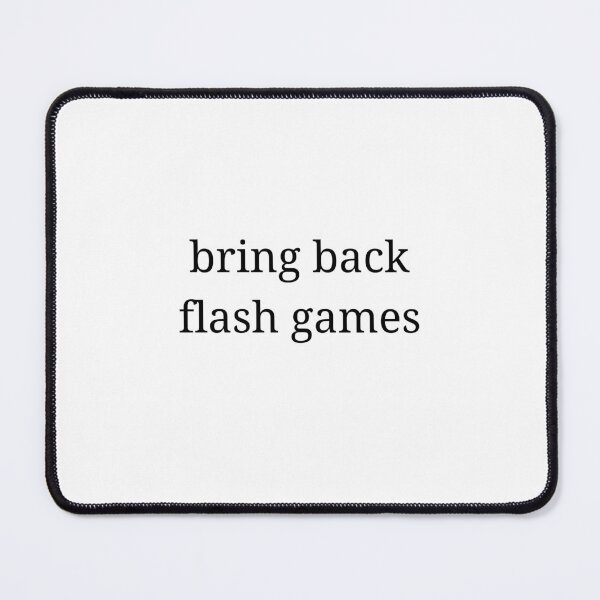 Item preview, bring back flash games designed and sold by 3005Garments.