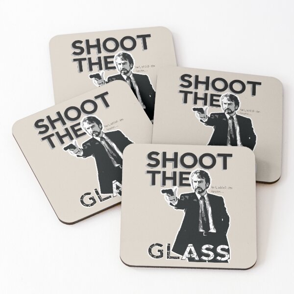 Item preview, Karl, Shoot the Glass! designed and sold by Fat-Linos.