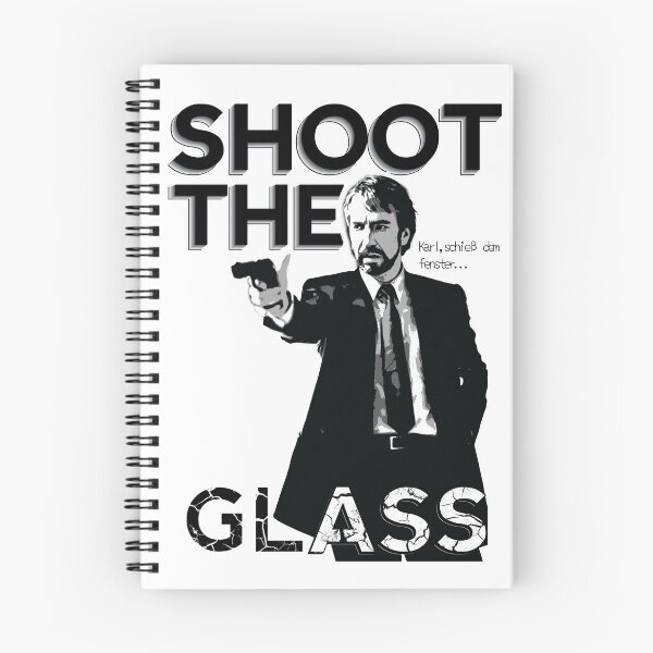 Item preview, Karl, Shoot the Glass! designed and sold by Fat-Linos.