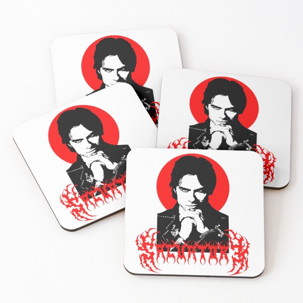 Item preview, Vampire diaries vampire chronicles damon salvatore designed and sold by Pandemonium tattoos.