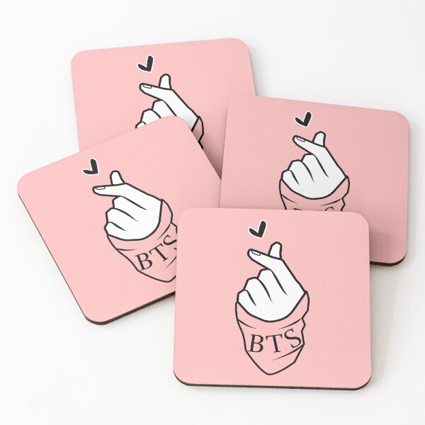 Item preview, BTS Hart designed and sold by dudart-shop.