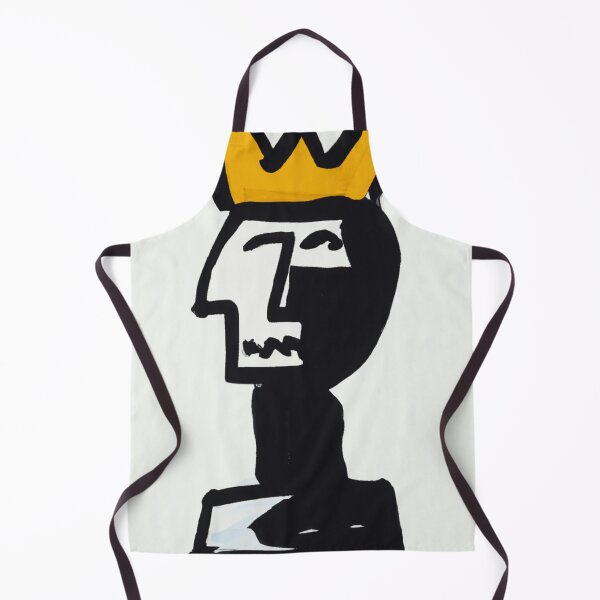 Aperçu de l'œuvre Roi des pions – Art abstrait des échecs créée et vendue par M1KR0.