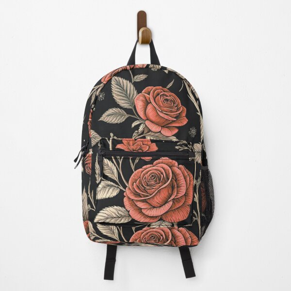 Item preview, Vintage Rosebush designed and sold by AOCollections.
