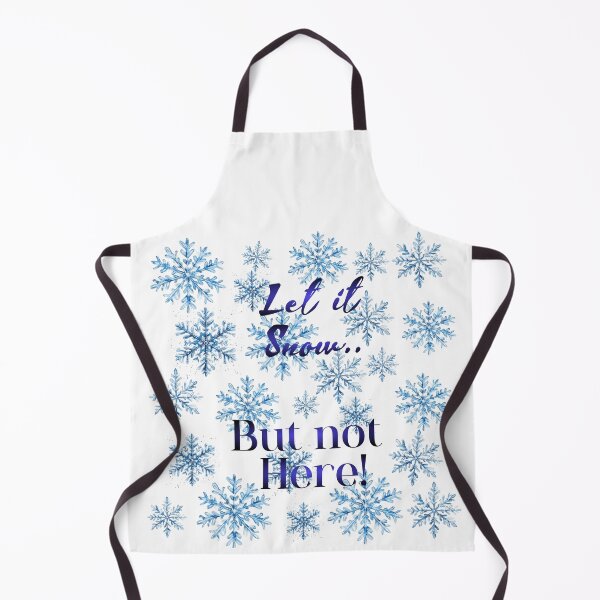 Item preview, Let it snow designed and sold by CammiesShop.