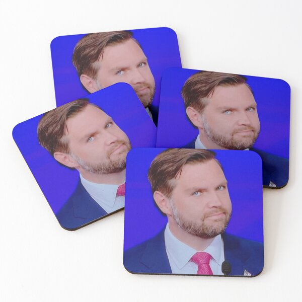 Item preview, JD Vance Meme designed and sold by alexnay99.