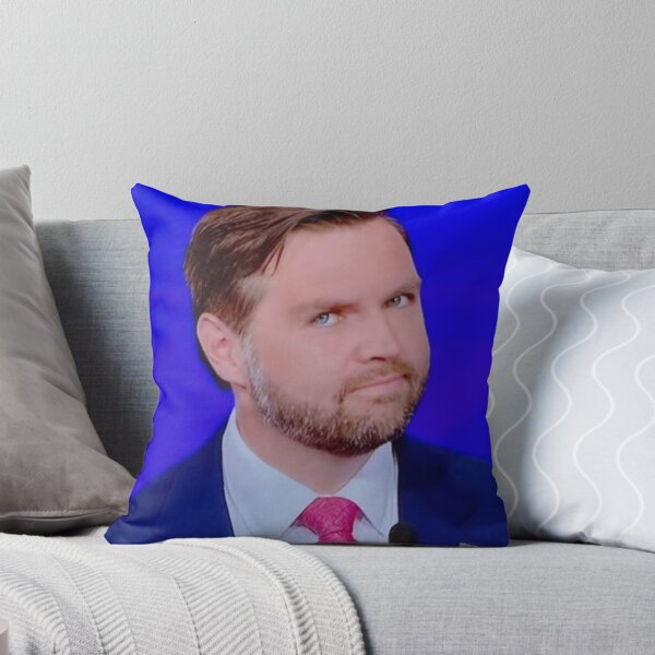 Item preview, JD Vance Meme designed and sold by alexnay99.