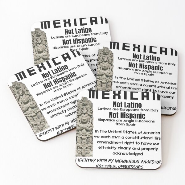Item preview, Mexican Indigenous  designed and sold by metalheadmom.