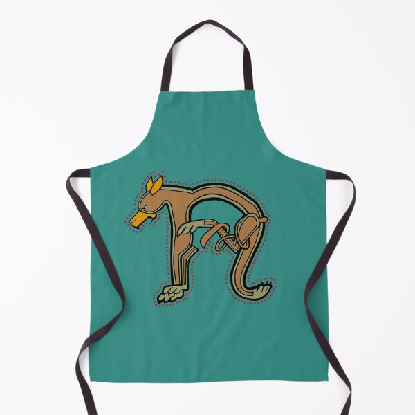 Item preview, Celtic Hound Letter N designed and sold by Donnahuntriss.