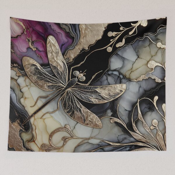 Item preview, Elegant Dragonfly designed and sold by KirstenStar.