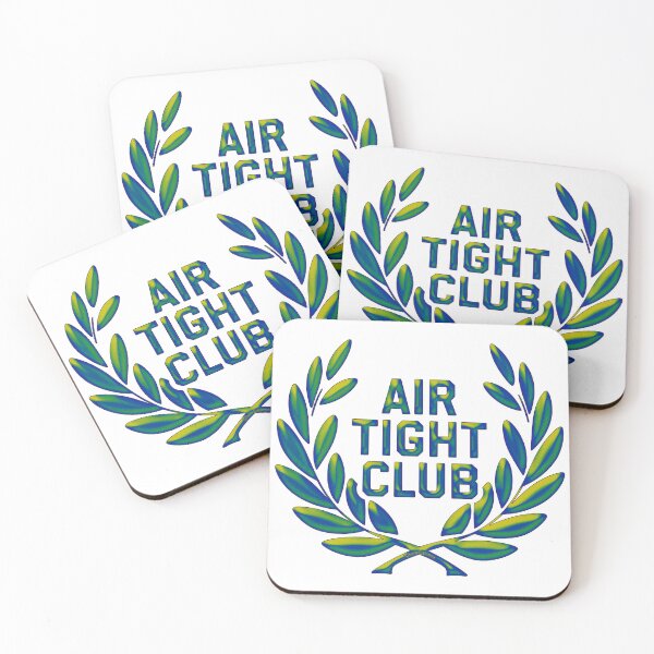 Item preview, Air Tight Club designed and sold by Vixen-Games.