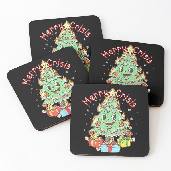 Item preview, Merry Crisis designed and sold by BASKF.