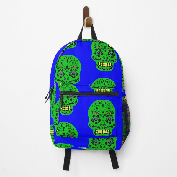 Item preview, A Forehead Star Of A Sugar Skull designed and sold by DragonBladder.