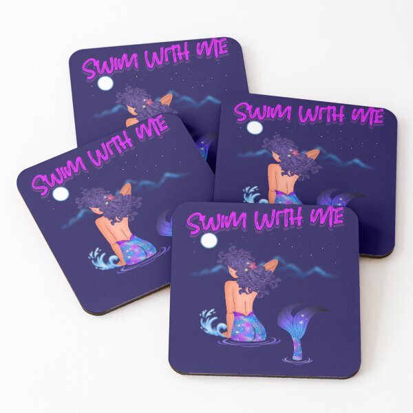 Item preview, Swim, Swim With Me designed and sold by GuitarOutlaw.