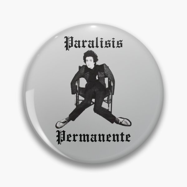Item preview, Permanent Paralysis designed and sold by paramarket.