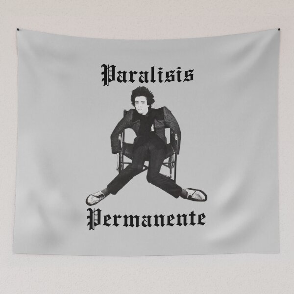 Item preview, Permanent Paralysis designed and sold by paramarket.
