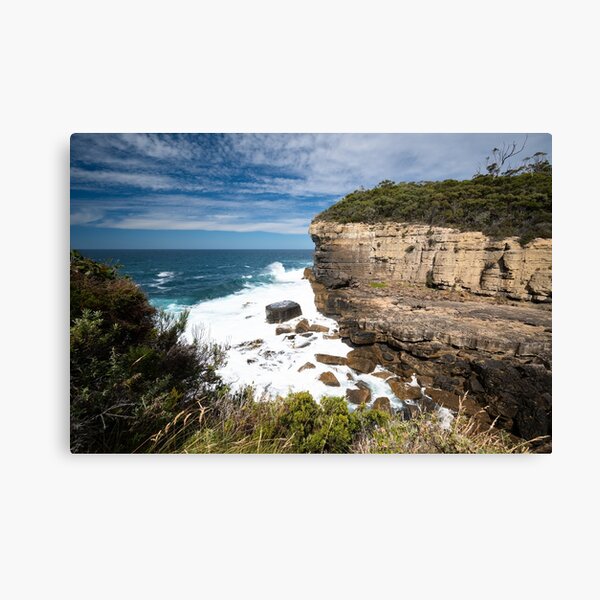 Item preview, Ocean Cliff - Eaglehawk Neck, Tasmania designed and sold by Gypsy Soul Images.