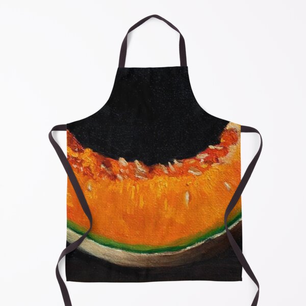 Artikelvorschau, Cantaloupe-Melonenscheibe entworfen und verkauft von CarolineCanessa.