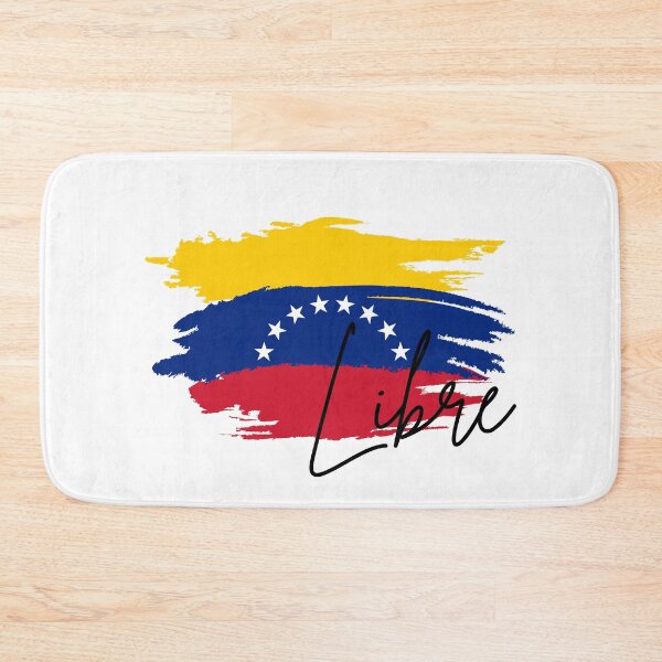 Item preview, Free Venezuela, Flag of Venezuela, Tricolor lovers, Phrase for Venezuelans, Proud to be from Venezuela designed and sold by mysummerland.