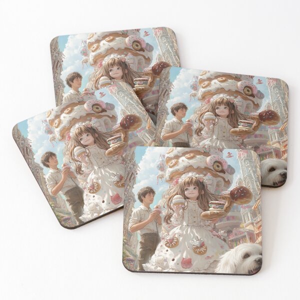 Item preview, Family Magic in the Sweet Kingdom". designed and sold by Reina75.
