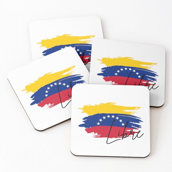 Item preview, Free Venezuela, Flag of Venezuela, Tricolor lovers, Phrase for Venezuelans, Proud to be from Venezuela designed and sold by mysummerland.