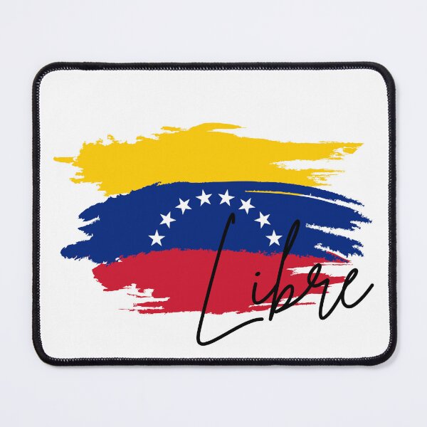 Item preview, Free Venezuela, Flag of Venezuela, Tricolor lovers, Phrase for Venezuelans, Proud to be from Venezuela designed and sold by mysummerland.