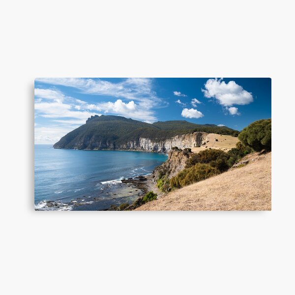 Item preview, Fossil Cliffs - Maria Island, Tasmania designed and sold by Gypsy Soul Images.