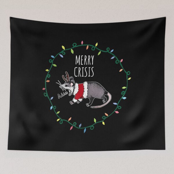 Item preview, Merry Crisis designed and sold by BASKF.
