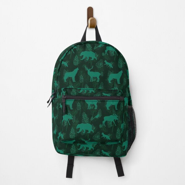 Item preview, Animals of the Forest Wilderness designed and sold by SSSowers.