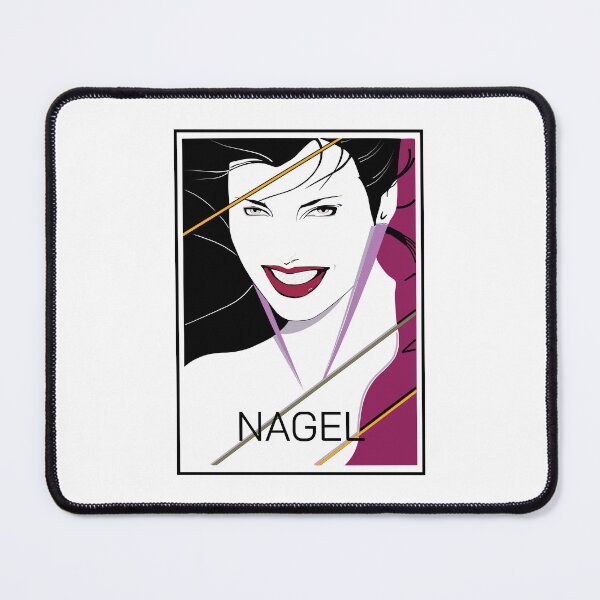 Item preview, Patrick Nagel designed and sold by Newmyles.