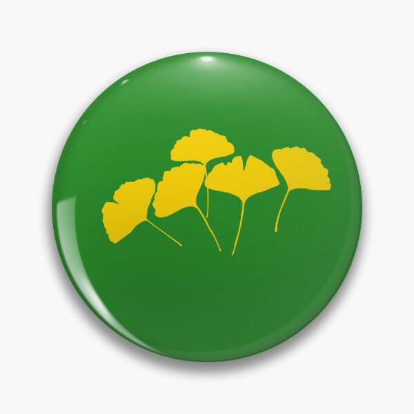 Item preview, Ginkgo Leaves designed and sold by JollyCritters.