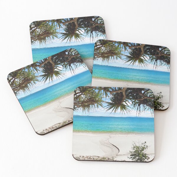 Item preview, The Beauty of Little Cove - Noosa Heads Paradise designed and sold by Adam Gormley.