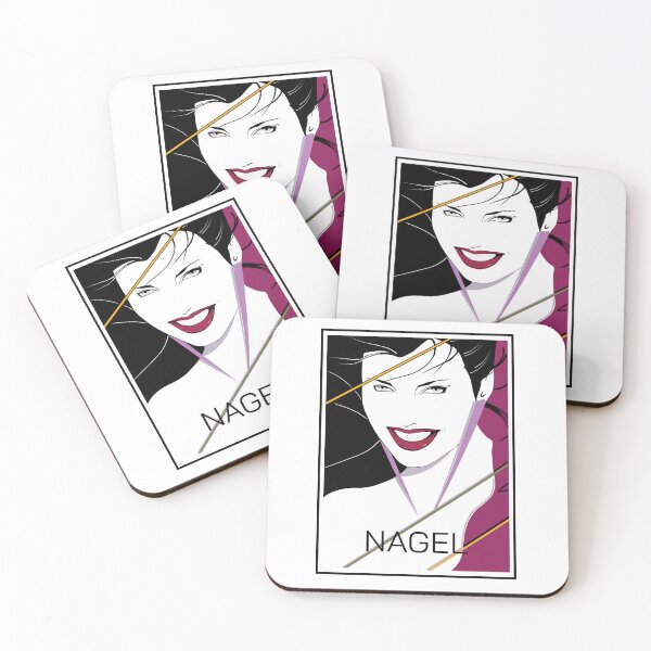 Item preview, Patrick Nagel designed and sold by Newmyles.