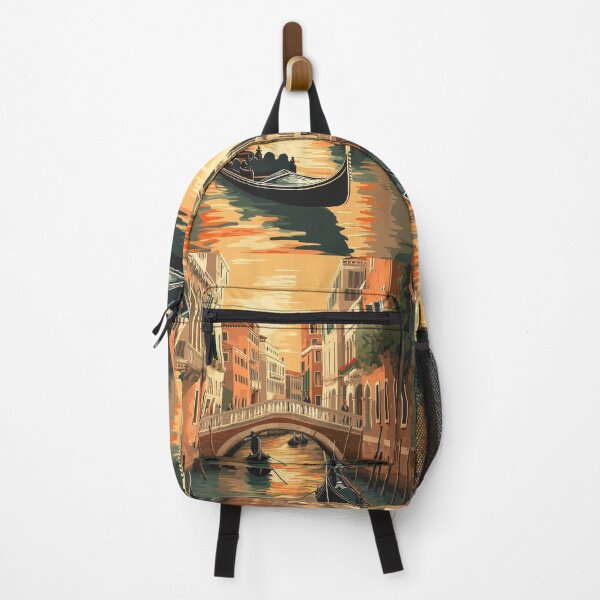 Item preview, Viajes vintage a Venecia, Italia designed and sold by pixelon-designs.