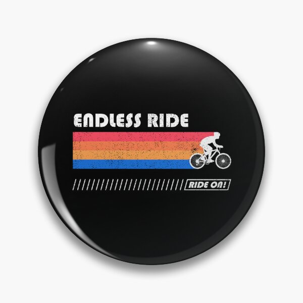 Item preview, Endless Ride - Bike Enthusiast designed and sold by sachpica.