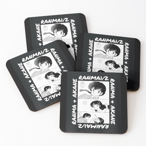 Item preview, Ranma 1/2: Ranma X Akane Manga designed and sold by GroupieClub.