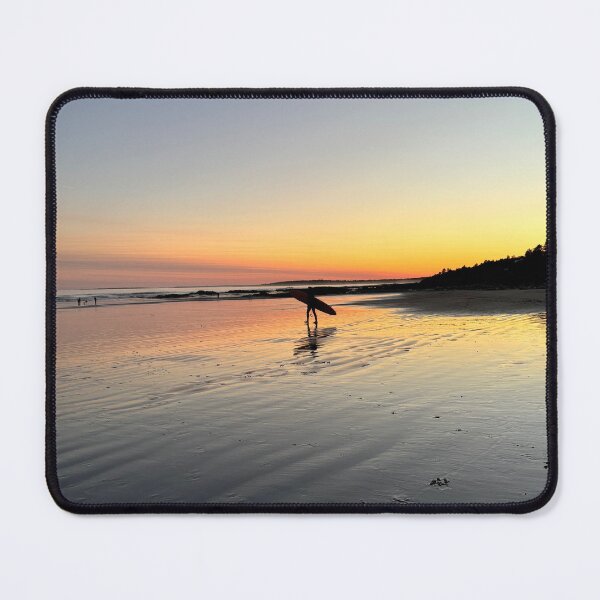 Item preview, Surfer at Sunset designed and sold by ifyouplease.